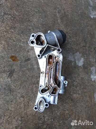 Ремонт теплообменников GM