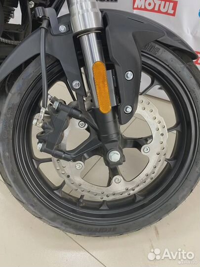 Мотоцикл дорожный Motoland CB 250 (172FMM-5/PR250)