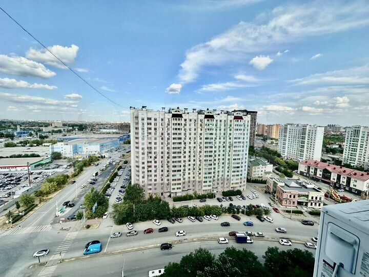 3-к. квартира, 76,5 м², 16/17 эт.