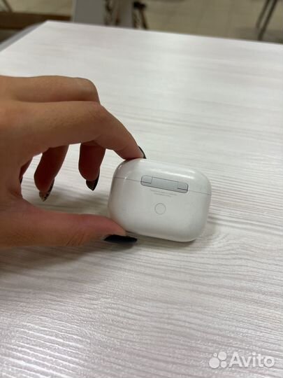 Airpods PRO magsafe с коробкой беспроводные