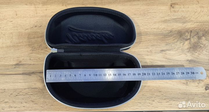 Футляр для горнолыжных очков кейс кофр