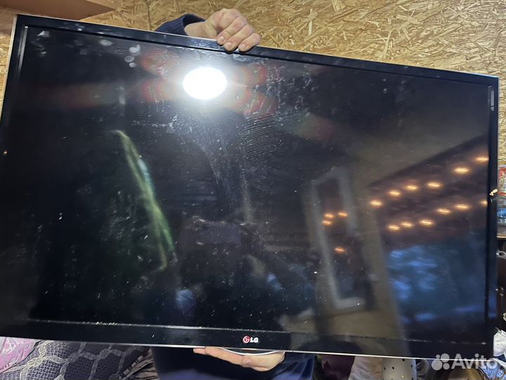 Телевизор lg