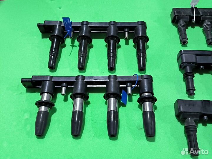 Катушка зажигания opel