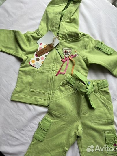 Пакет фирменных вещей