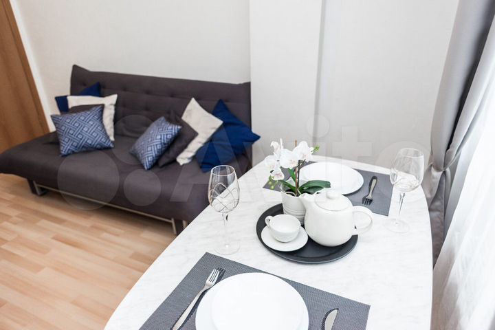 1-к. квартира, 45 м², 2/8 эт.