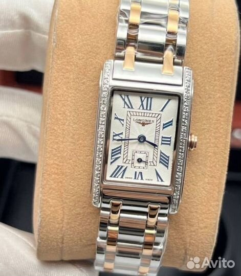 Женские часы longines