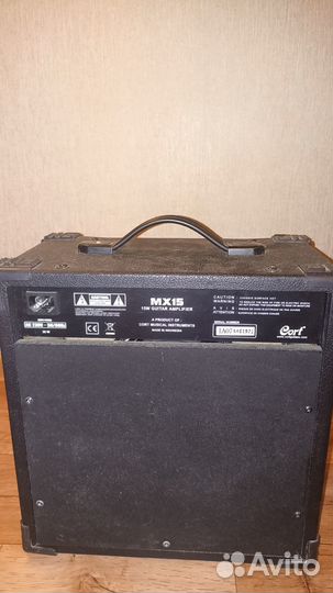 Электрогитара Jaсkson JS11 c комбиком Cort Mx15