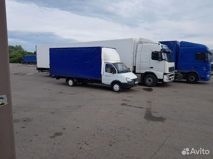 Услуги перевозки грузов