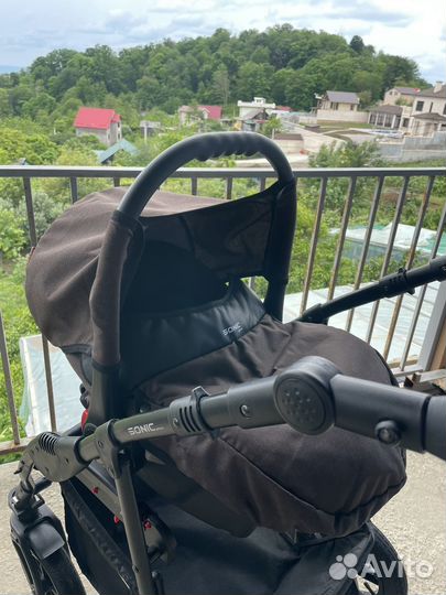 Коляска verdi Babies Sonic Plus 3 в 1