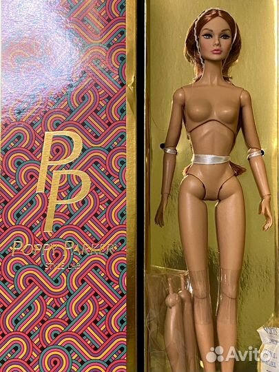 Poppy Parker Alluring Fashion Royalty