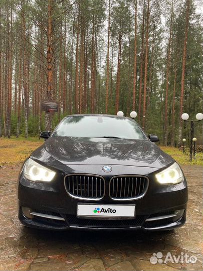 BMW 5 серия GT 3.0 AT, 2011, 273 000 км