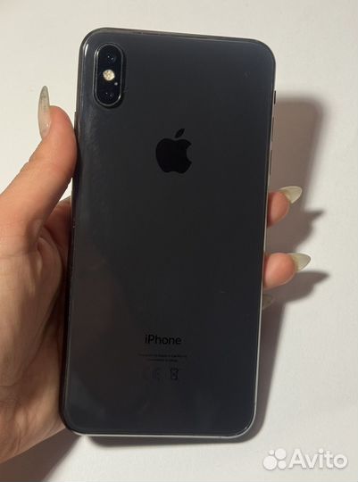 iPhone Xs Max, 256 ГБ