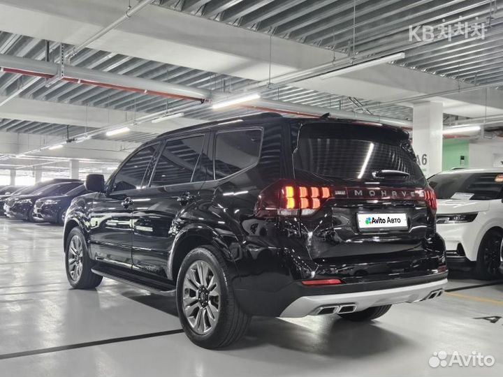 Kia Mohave 3.0 AT, 2021, 49 000 км