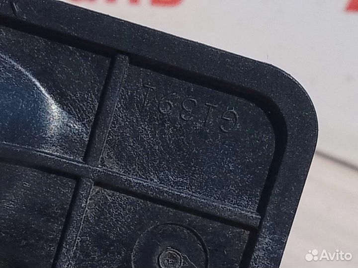 Радиатор печки Citroen C4