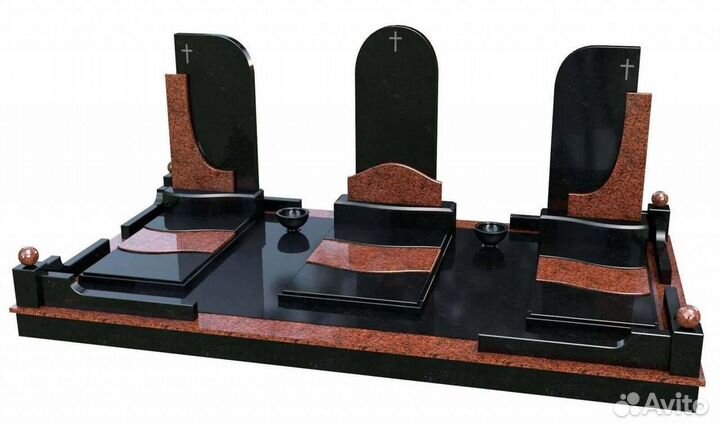 Гранитные памятники