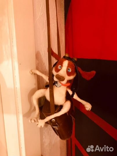 Коллекционные фигурки собака