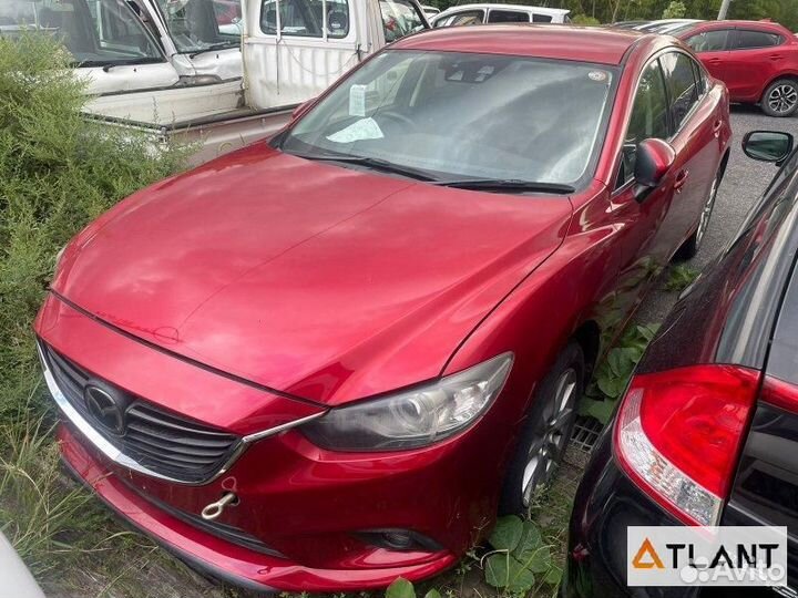 Петля капота mazda atenza