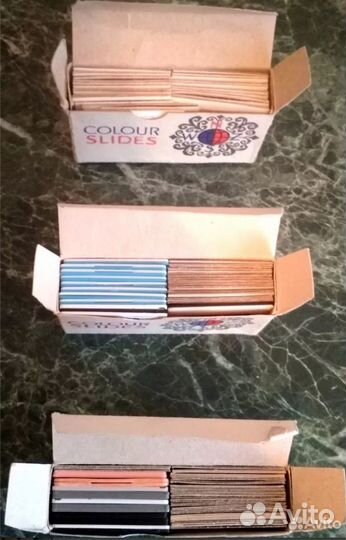 Диапозитивы/Диафильмы - искусство, история, музыка