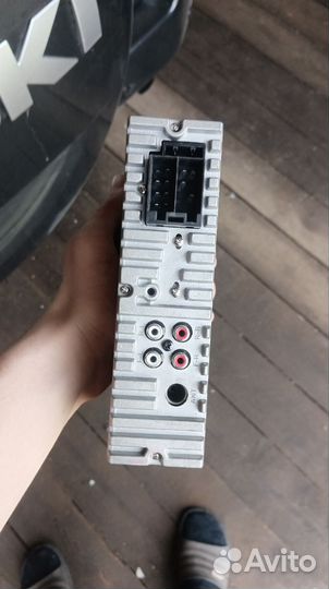 Магнитола урал молот