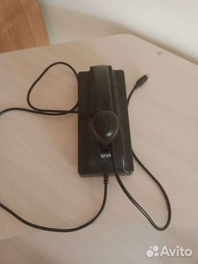 Игровой руль
