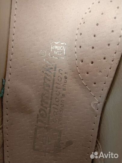 Туфли для девочки