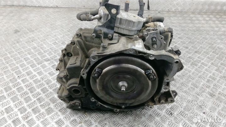 АКПП Peugeot 407 2.0d 4HP20