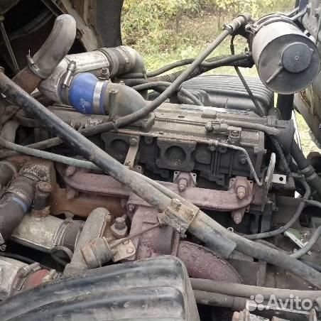 BF4m1013FC Двигатель для маз 4370