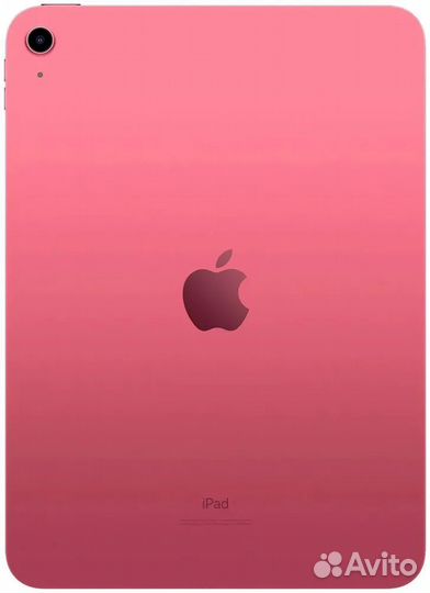 Apple iPad 10.9 2022 256GB Wi-Fi + LTE Pink