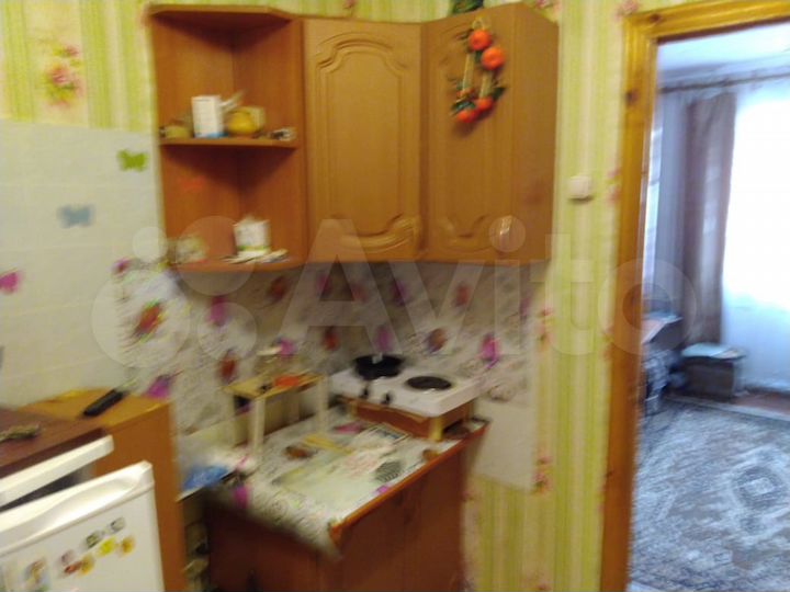 Комната 18 м² в 1-к., 1/5 эт.