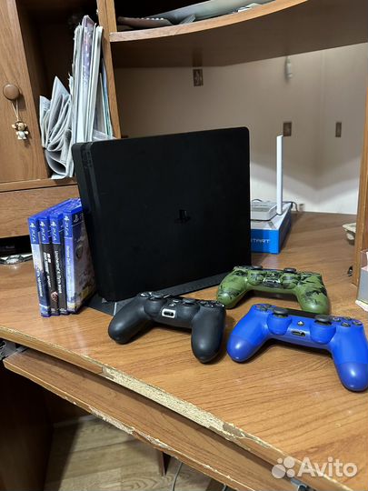 Sony PS4 slim 500 gb