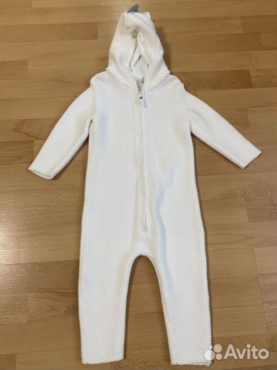 Вещи пакетом для девочки 74 80 86