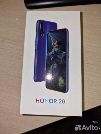 HONOR 20, 6/128 ГБ