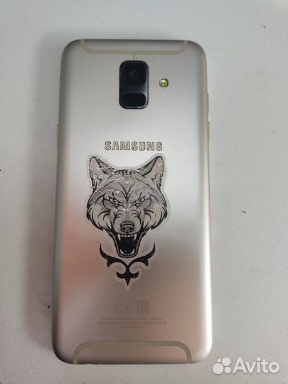 Samsung Galaxy A6, 3/32 ГБ