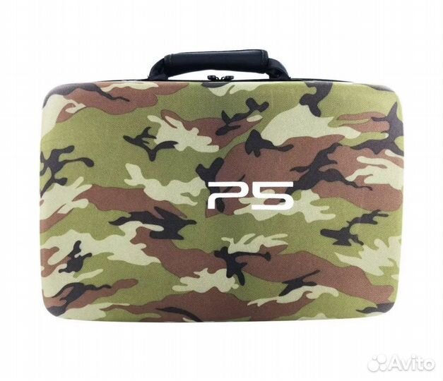 Сумка кейс для ps 5 PlayStation 5