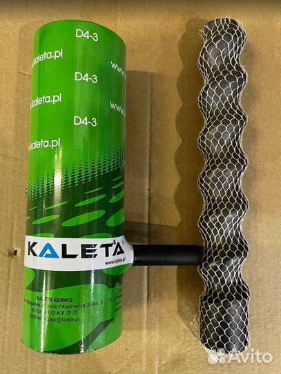 Шнековая пара B4-2L Kaleta