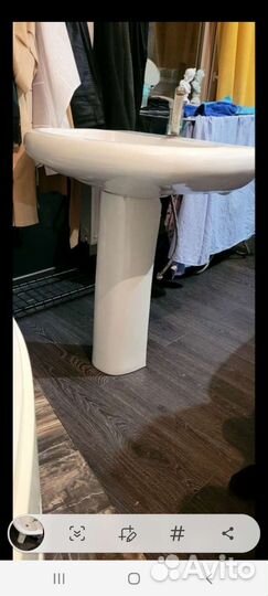 Раковина в ванную