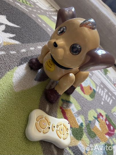 Робот собака