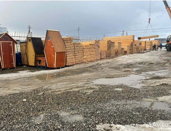 Брус любой сорт