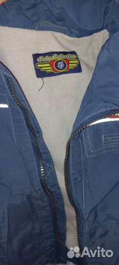 Куртка демисезонная