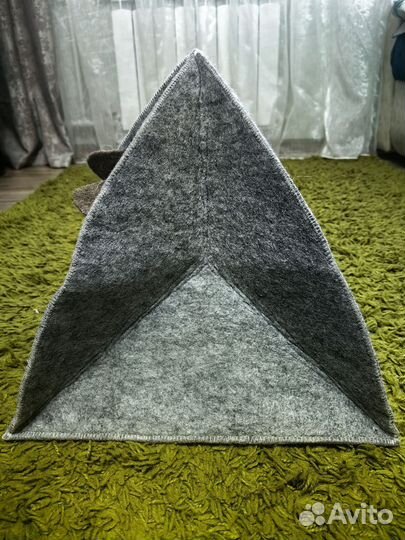 Домик для кошки бу