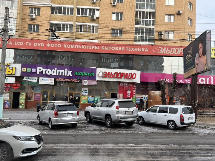 Торговая площадь, 1250 м²