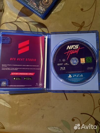 Need For Speed heat
