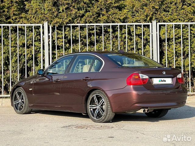 BMW 3 серия 3.0 AT, 2005, 137 000 км