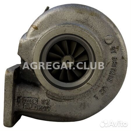 Турбокомпрессор krauf MTL6906NM