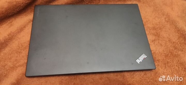 Lenovo Thinkpad X270 I5-7200 IPS