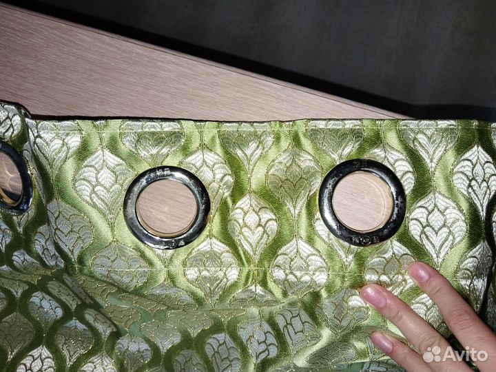 Шторы блэкаут