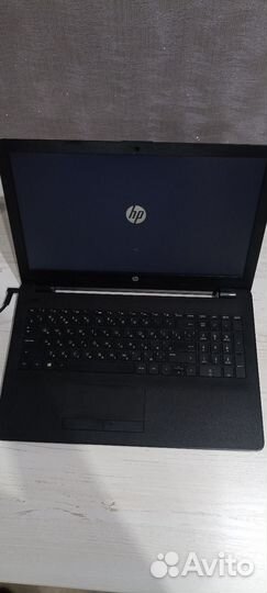 Ноутбук hp rtl8723de