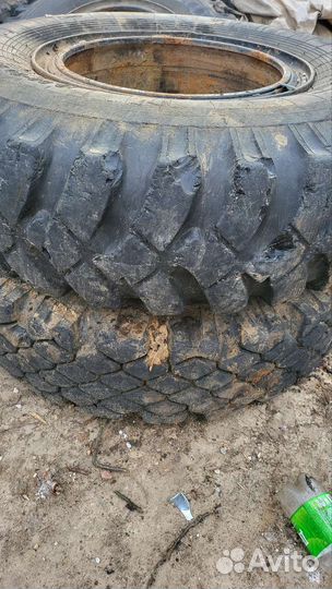 Колеса на экскаватор 3323а