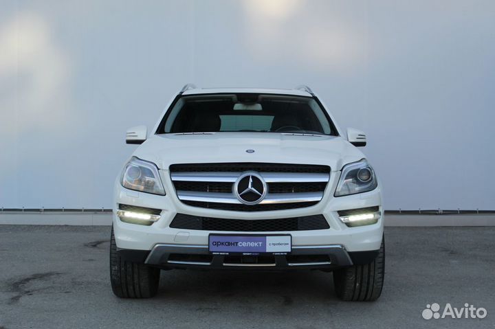 Mercedes-Benz GL-класс 3.0 AT, 2013, 204 000 км