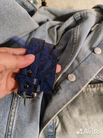 Ремень женский 105-120 см